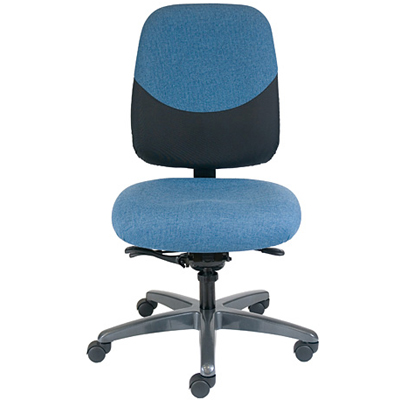 IU76PD Intensive Use Heavy Large Build Chair by Office Master